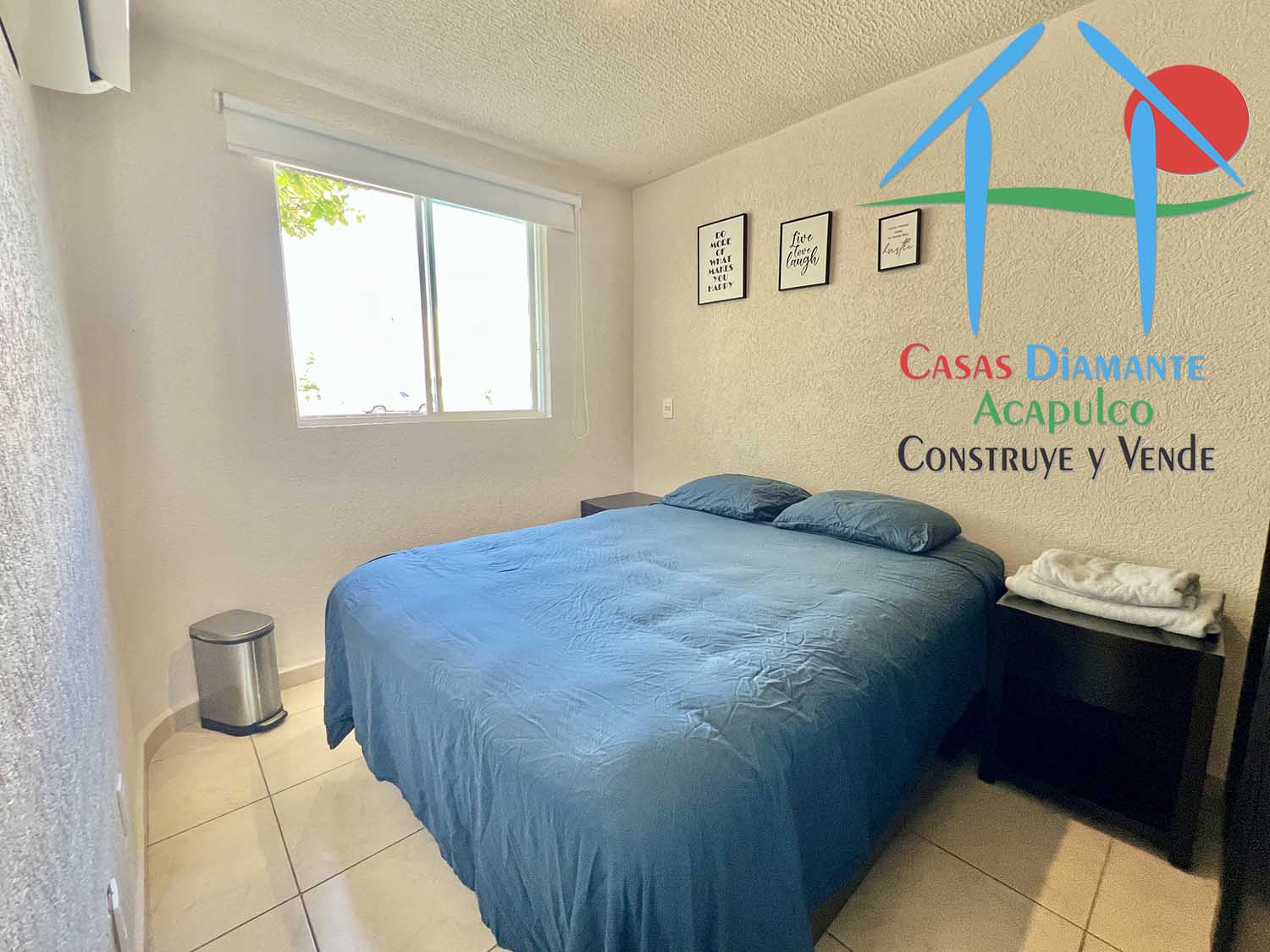 Marina Diamante Mistyk II D 02 - Recámara uno 1